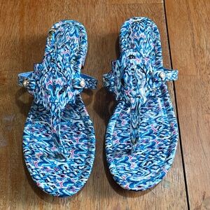 CROWN AND IVY SANDALS